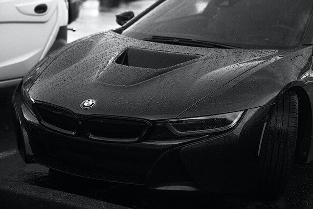 Bmw car spare parts dubai